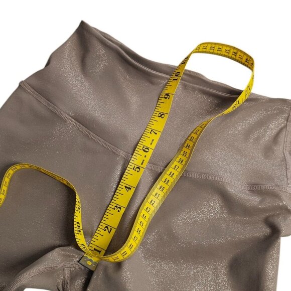 Beyond Yoga Womens High Waisted Twinkle Leggings, Sparkle, Athletic, Size M - Picture 6 of 9